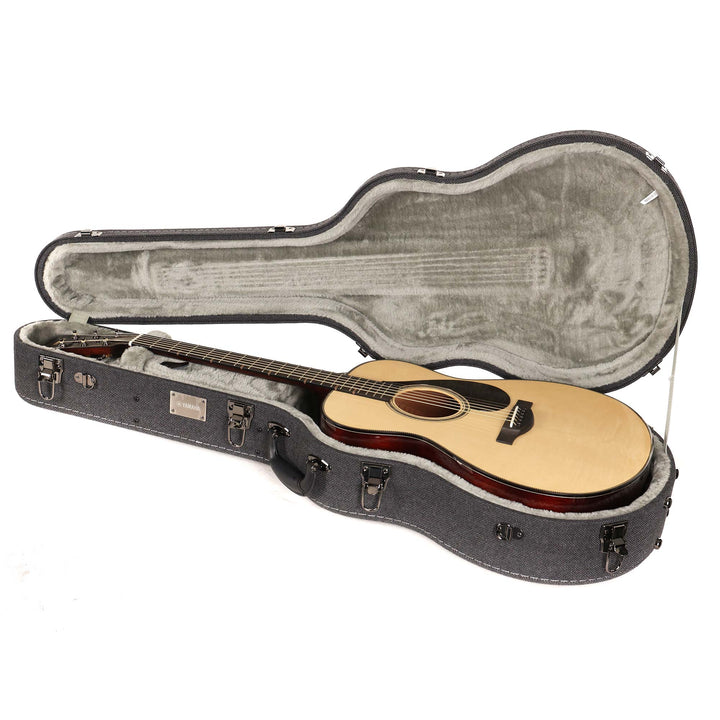 Yamaha FS9 M Acoustic Guitar Natural