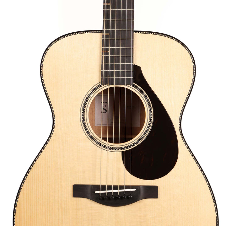 Yamaha FS9 M Acoustic Guitar Natural