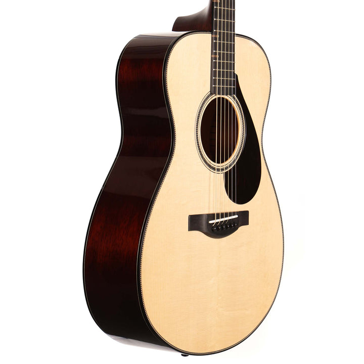 Yamaha FS9 M Acoustic Guitar Natural