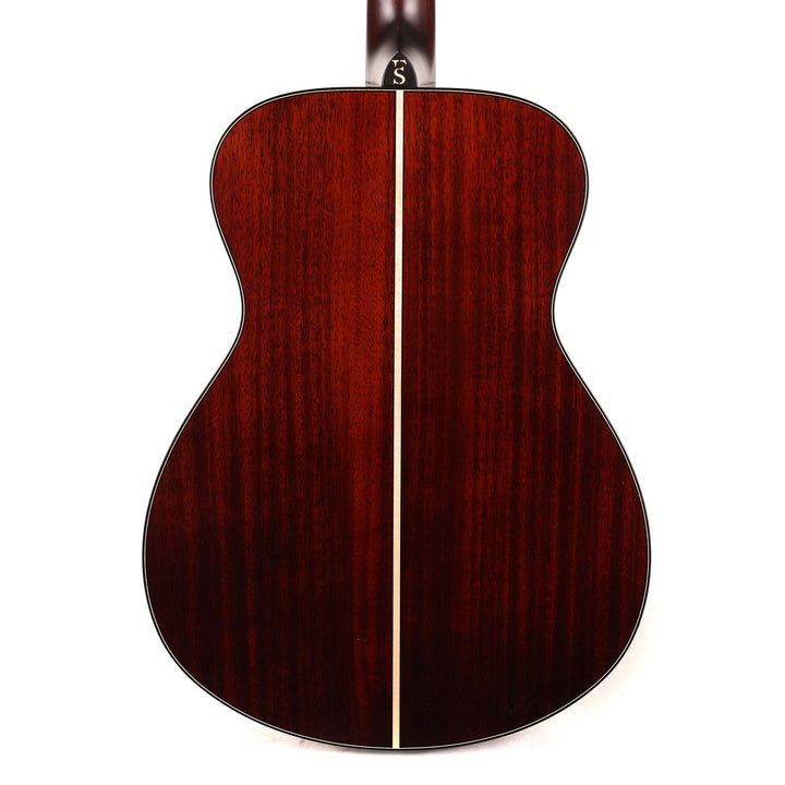Yamaha FS9 M Acoustic Guitar Natural