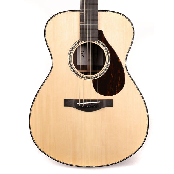 Yamaha FS9 R Acoustic Guitar Natural