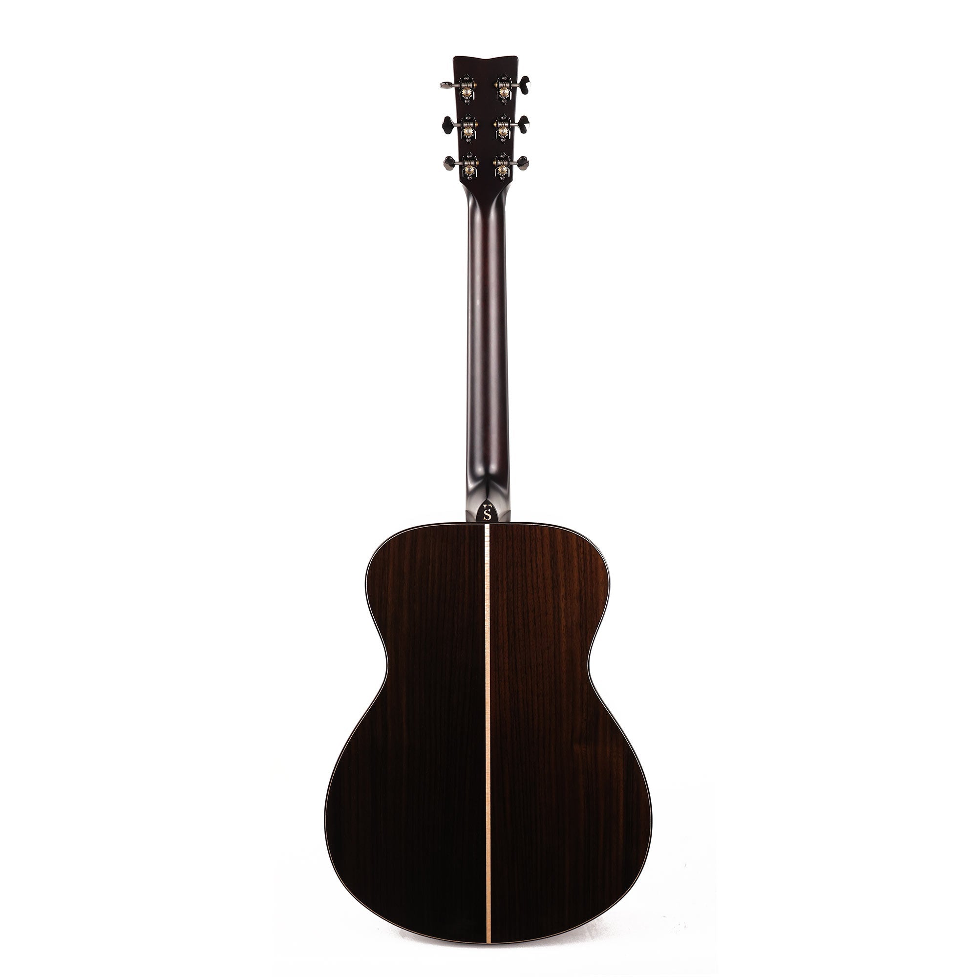 Yamaha FS9 R Acoustic Guitar Natural Used | The Music Zoo
