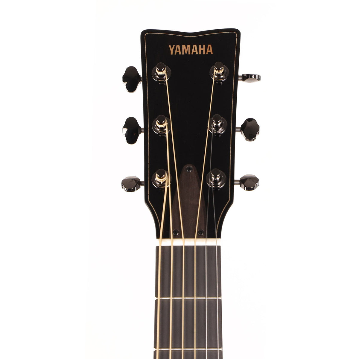 Yamaha FS9 R Acoustic Guitar Natural Used — 7