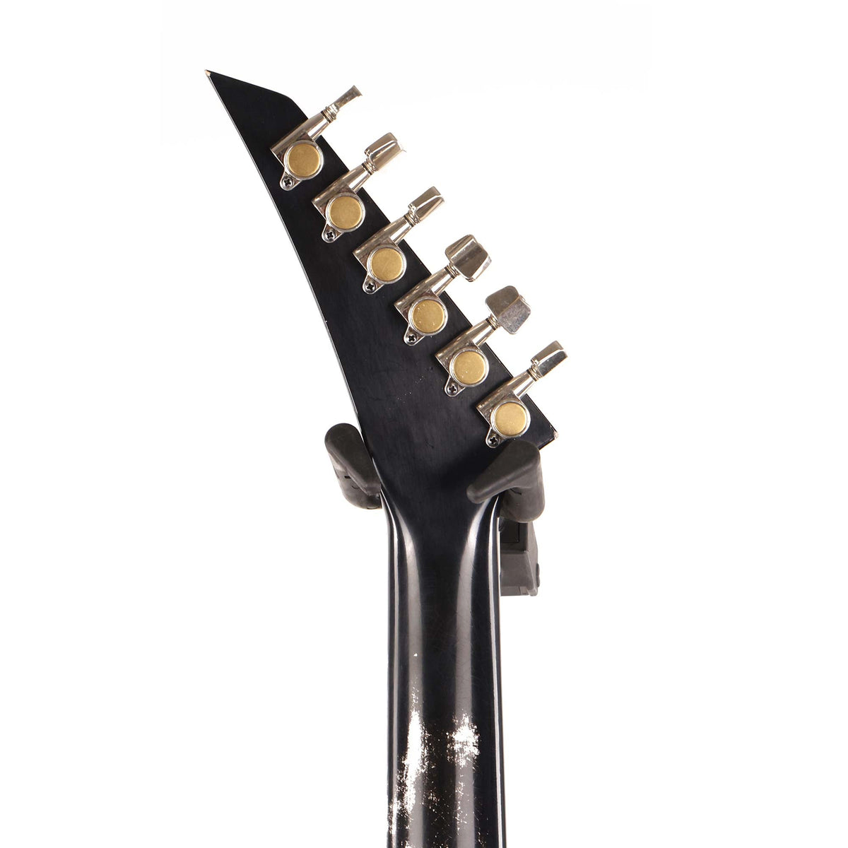 Jackson Custom Shop Rhoads RR-VS Floyd Rose Nitro Aged Black — 11