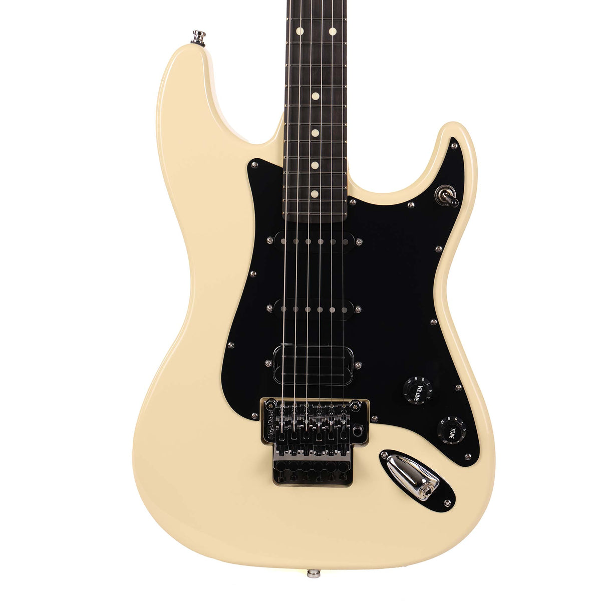 Lerxst Limelight Alex Lifeson Signature Guitar Floyd Rose Tremolo — 1