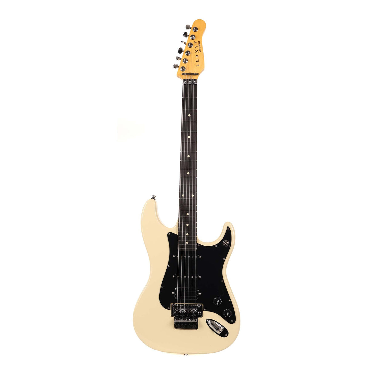Lerxst Limelight Alex Lifeson Signature Guitar Floyd Rose Tremolo — 2