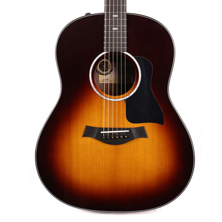 Taylor 50th Anniversary 217e-SB Plus LTD Acoustic-Electric Guitar Tobacco Sunburst