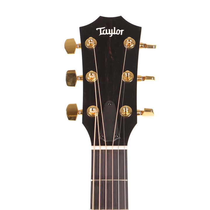Taylor 50th Anniversary 217e-SB Plus LTD Acoustic-Electric Guitar Tobacco Sunburst