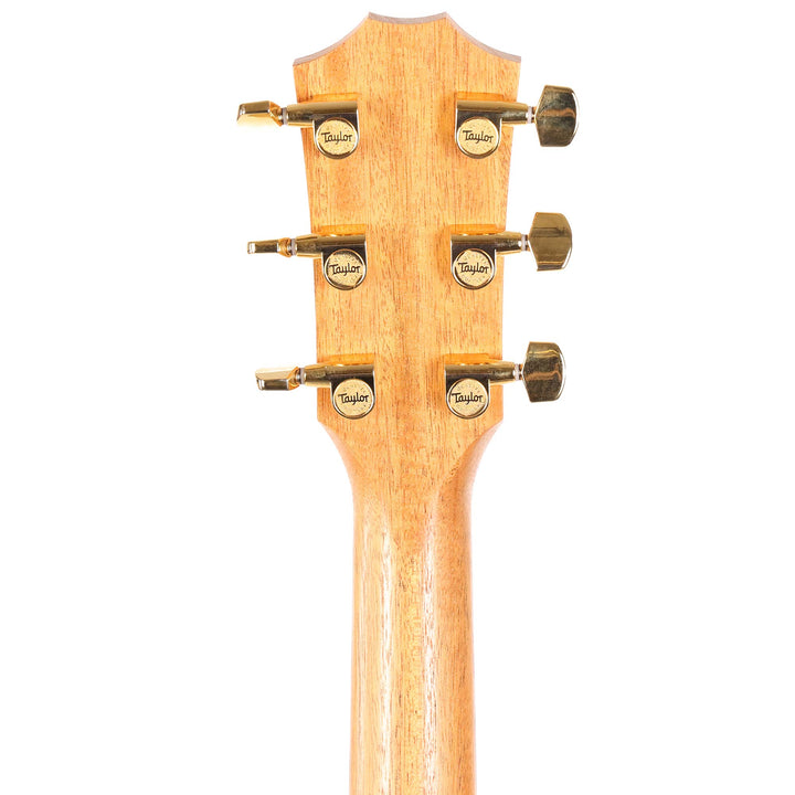 Taylor 50th Anniversary 217e-SB Plus LTD Acoustic-Electric Guitar Tobacco Sunburst