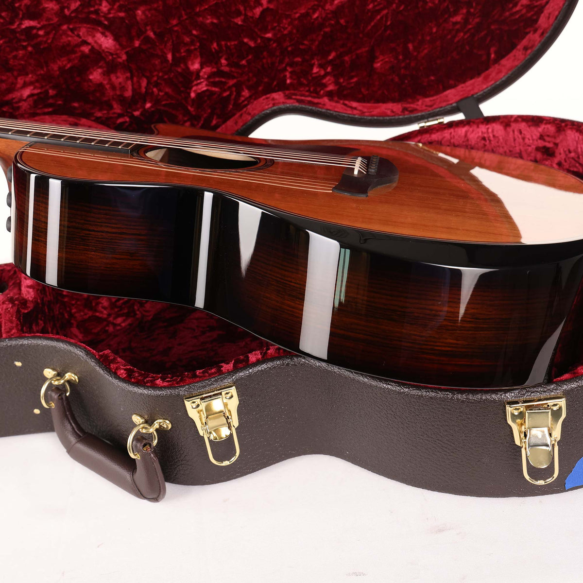 Taylor 50th Anniversary Builder's Edition 814ce LTD Acoustic-Electric — 5