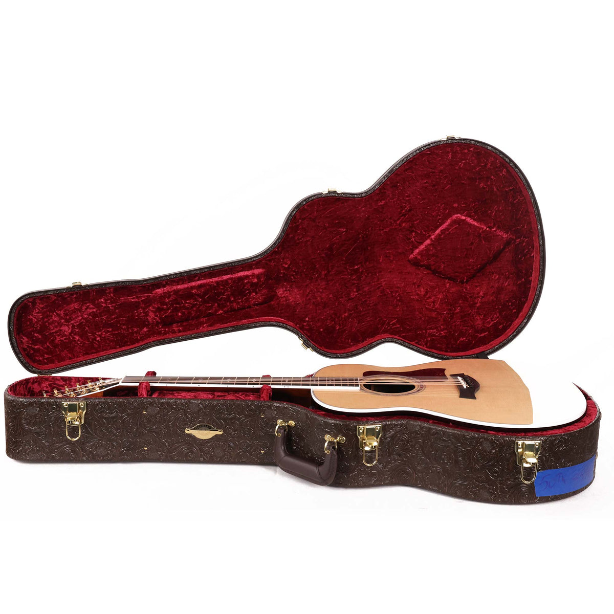 Taylor 50th Anniversary 858e LTD Acoustic-Electric — 9