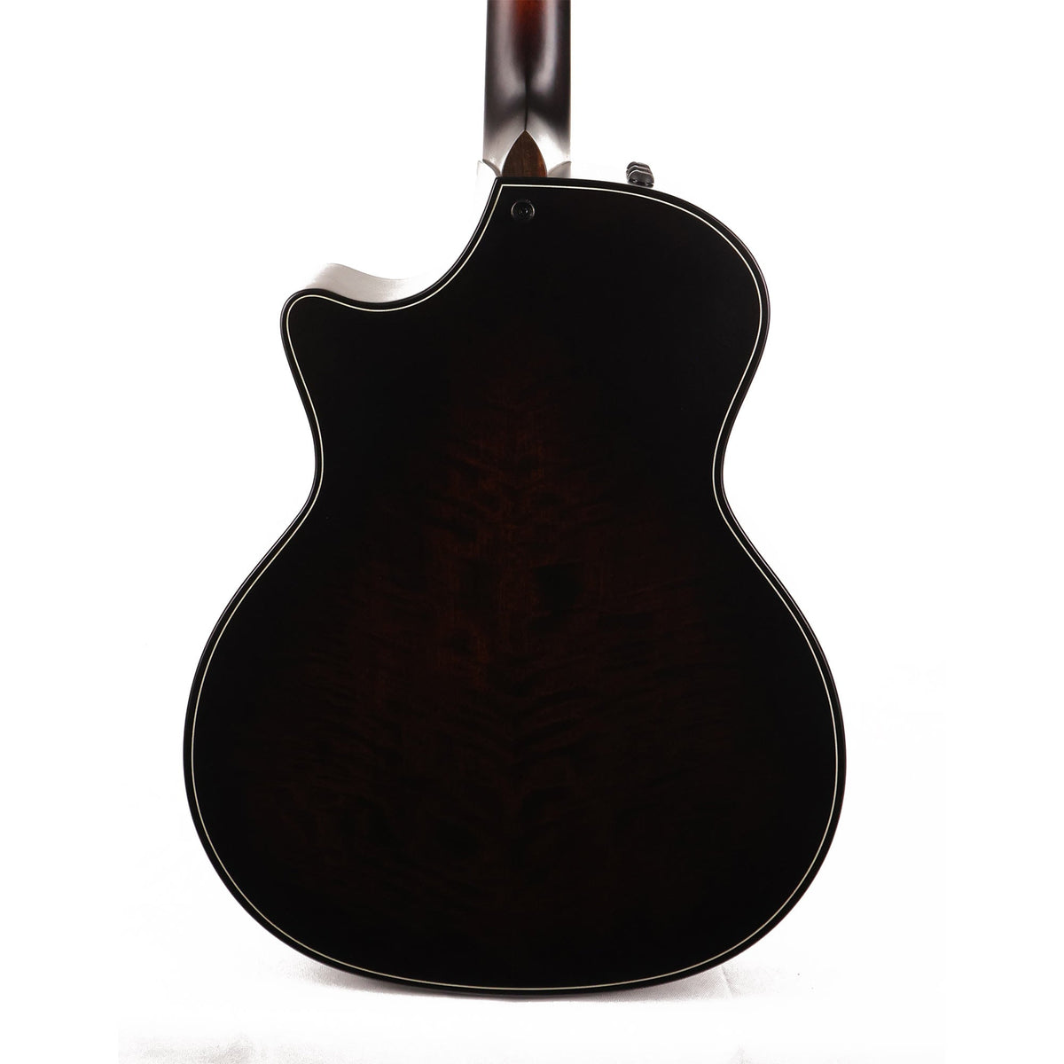 Taylor 50th Anniversary 314ce Builder's Edition Acoustic-Electric Kona Burst — 6