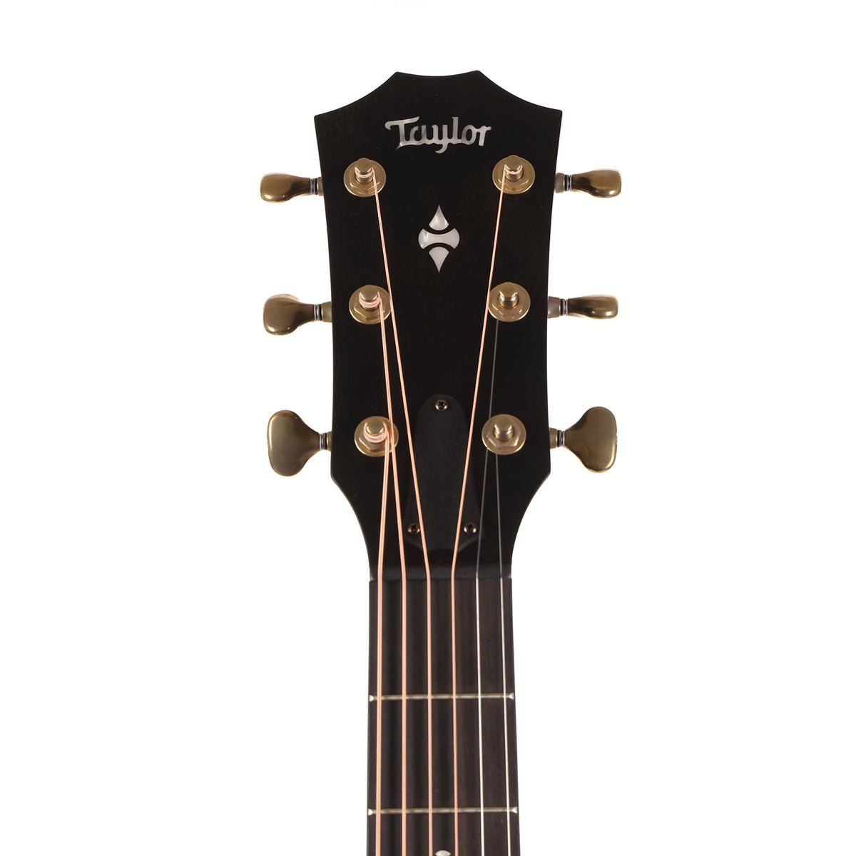 Taylor 50th Anniversary 314ce Builder's Edition Acoustic-Electric Kona Burst — 7