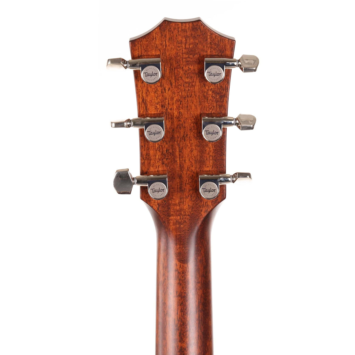 Taylor 818e Acoustic-Electric Guitar Antique Blonde — 8