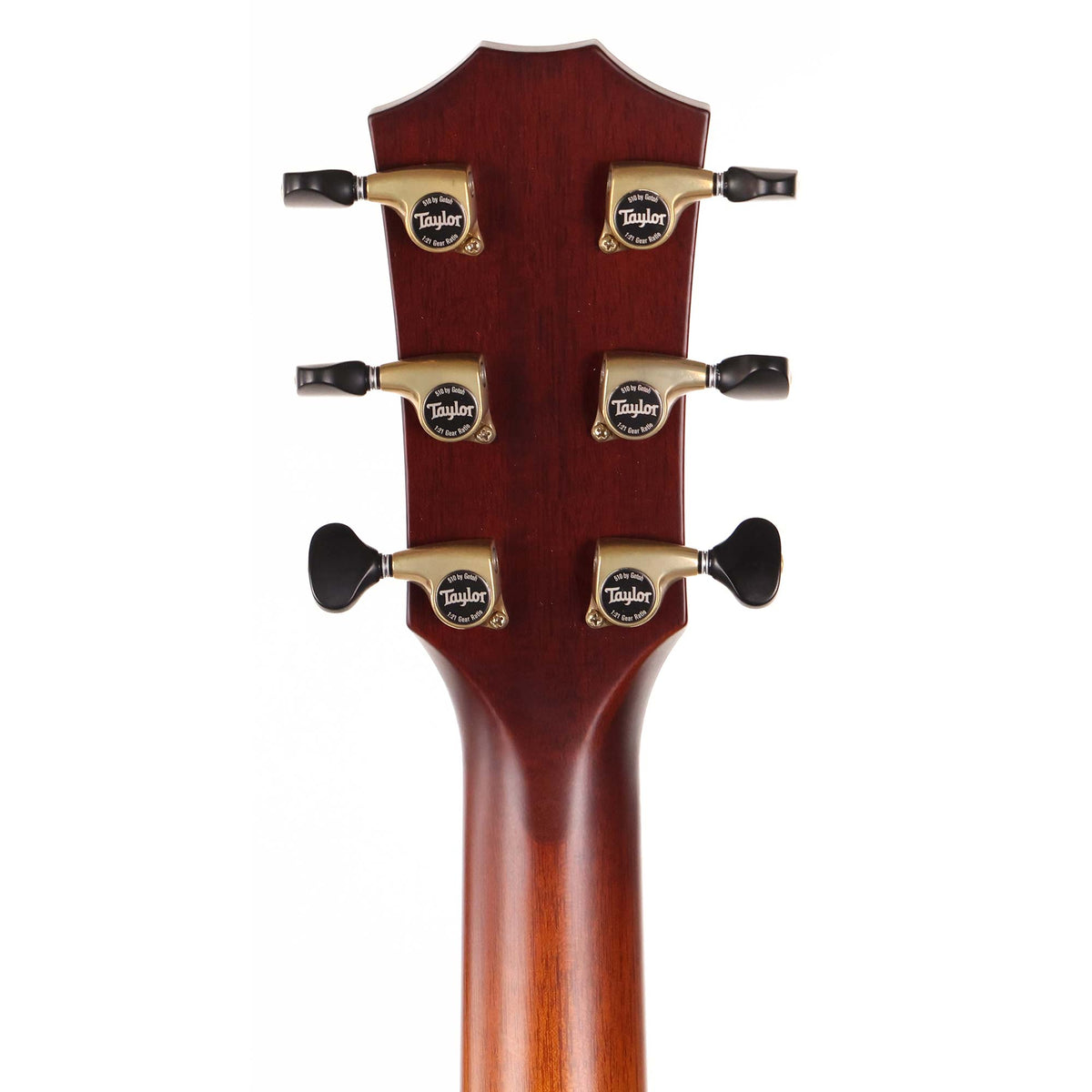 Taylor Custom Shop Grand Orchestra Acoustic-Electric Koa Shaded Edgeburst — 9