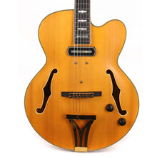 Ibanez Pat Metheny Signature PM3C Natural Amber Low Gloss