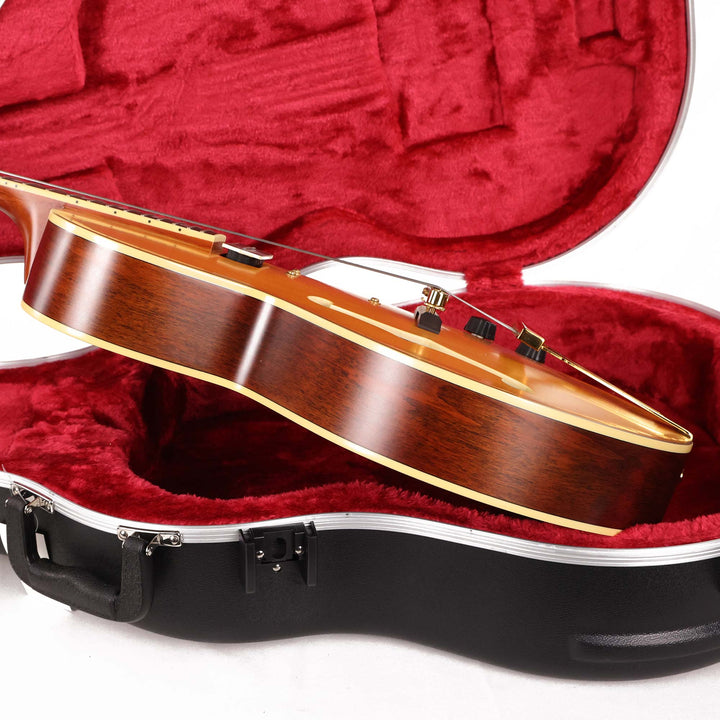 Ibanez Pat Metheny Signature PM3C Natural Amber Low Gloss