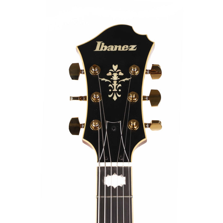 Ibanez Pat Metheny Signature PM3C Natural Amber Low Gloss