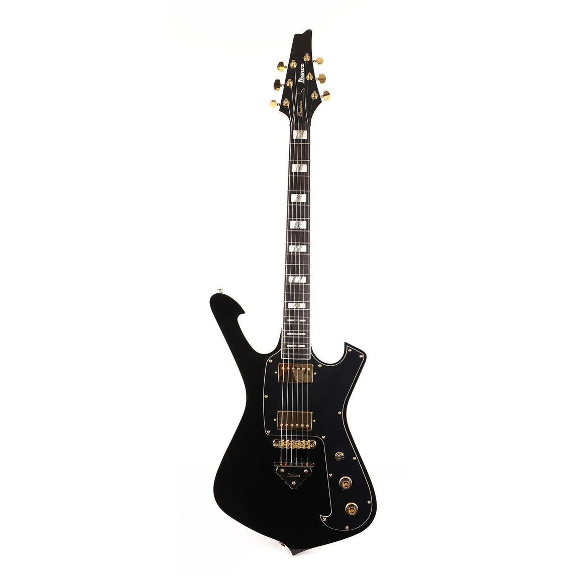 Ibanez FRM350BK Paul Gilbert Signature Black Used | The