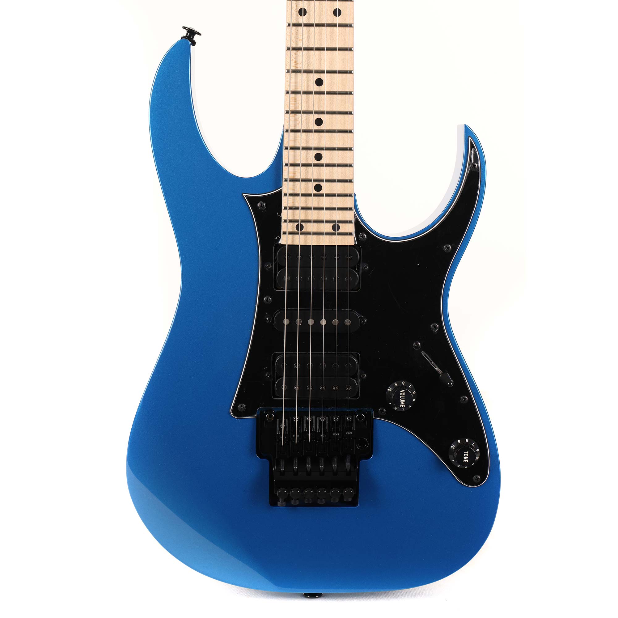 Ibanez RG550 RG Genesis Electric Blue | The Music Zoo