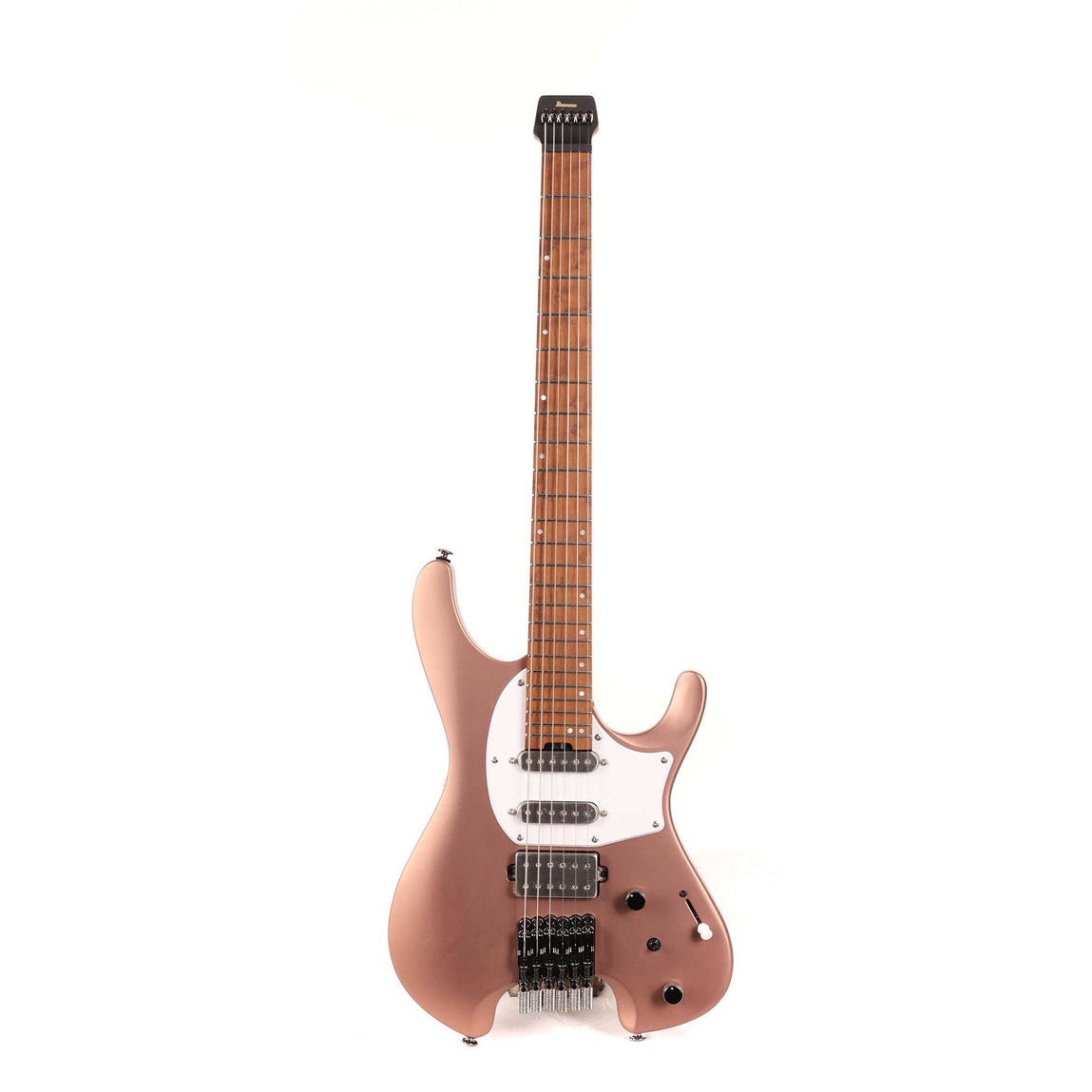 ギター Ibanez Q54W-CMM Copper llic Matte Ibanez Q54W Guitar Copper Metallic Matte | The Music Zoo