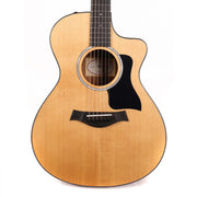 Taylor 212ce Plus Grand Concert Acoustic-Electric Natural