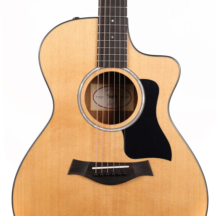 Taylor 212ce Plus Grand Concert Acoustic-Electric Natural