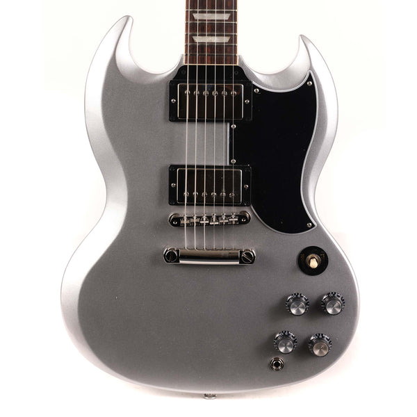 Gibson SG Standard '61 Silver Mist