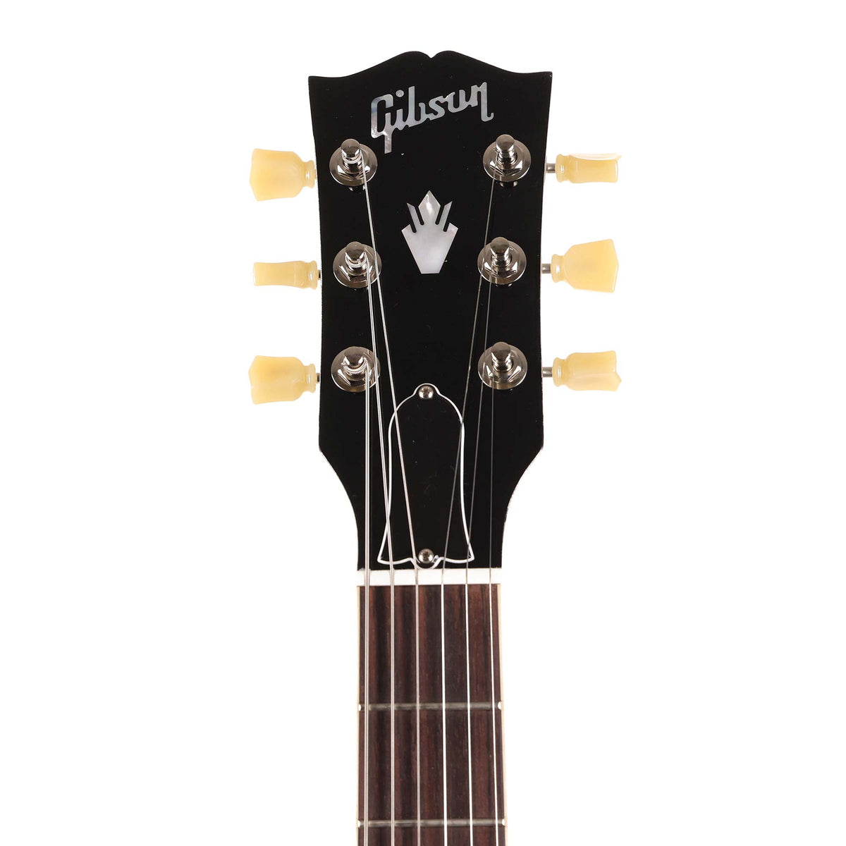 Gibson SG Standard '61 Silver Mist — 6