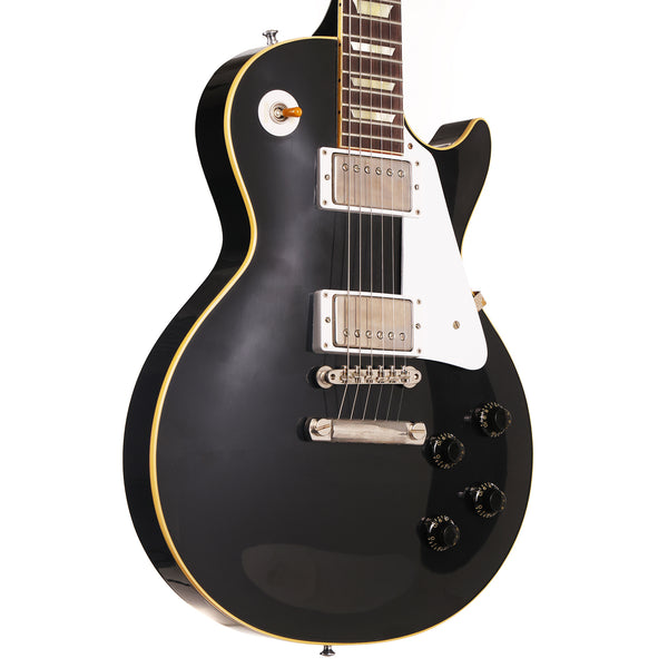 Gibson Custom Shop 1960 Les Paul Reissue Made 2 Measure VOS Ebony Used