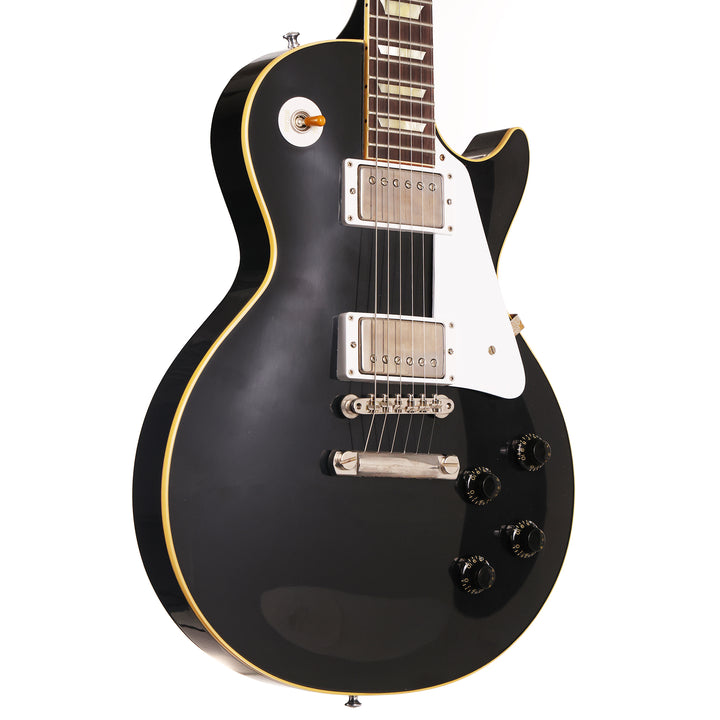 Gibson Custom Shop 1960 Les Paul Reissue Made 2 Measure VOS Ebony Used
