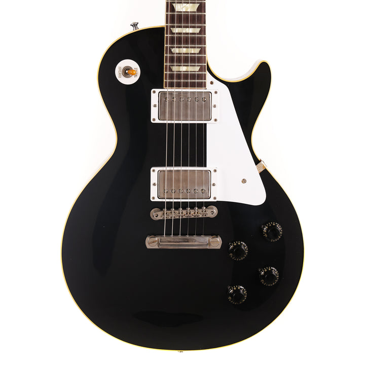 Gibson Custom Shop 1960 Les Paul Reissue Made 2 Measure VOS Ebony Used
