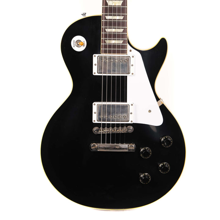Gibson Custom Shop 1960 Les Paul Reissue Made 2 Measure VOS Ebony