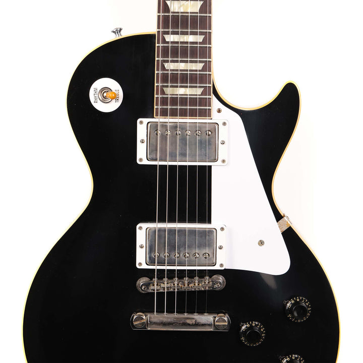 Gibson Custom Shop 1960 Les Paul Reissue Made 2 Measure VOS Ebony