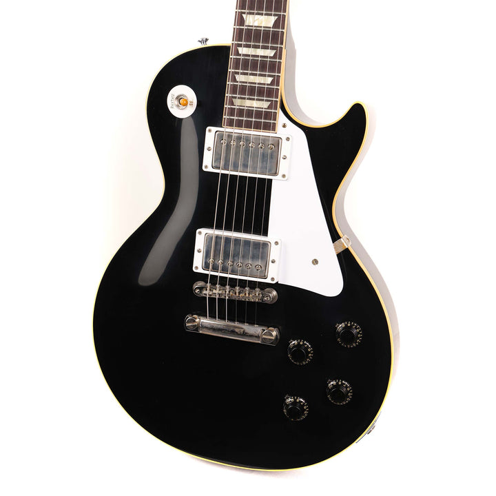 Gibson Custom Shop 1960 Les Paul Reissue Made 2 Measure VOS Ebony