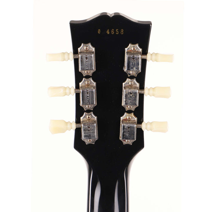 Gibson Custom Shop 1960 Les Paul Reissue Made 2 Measure VOS Ebony Used