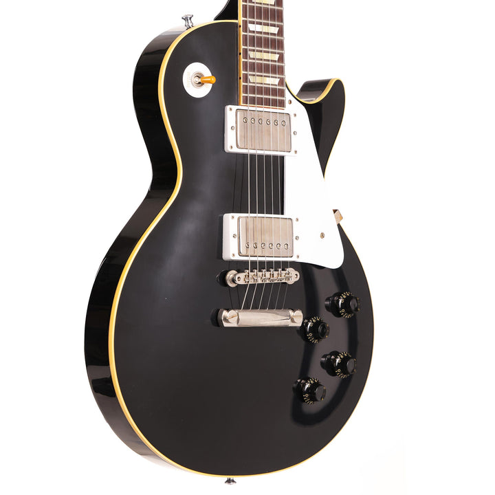 Gibson Custom Shop 1960 Les Paul Reissue Made 2 Measure VOS Ebony Used