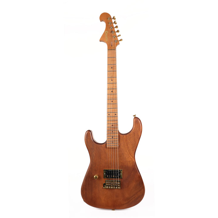 Colletti Guitars Speed of Sound Left-Handed Natural Oil