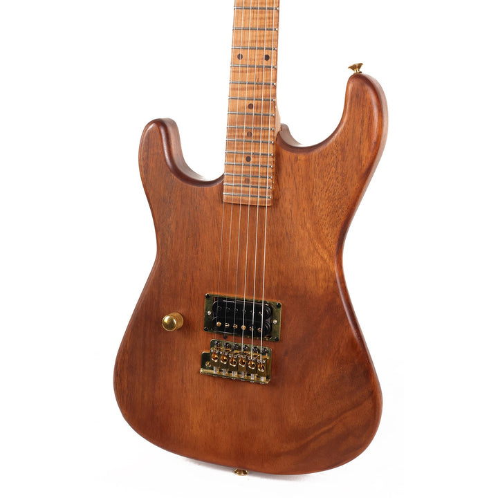 Colletti Guitars Speed of Sound Left-Handed Natural Oil
