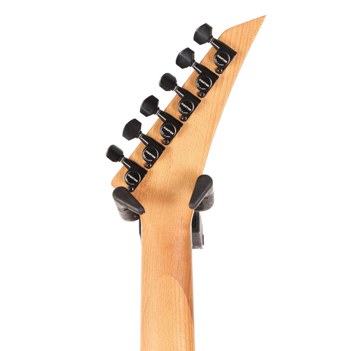 Jackson Custom Shop Warrior Cobalt Blue — 7