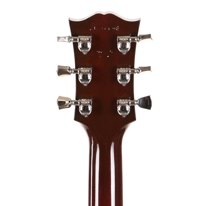 Gibson Dove Original Acoustic-Electric Wine Red Limited Edition