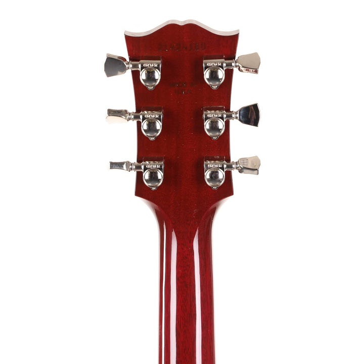Gibson Dove Original Acoustic-Electric Guitar Wine Red Limited