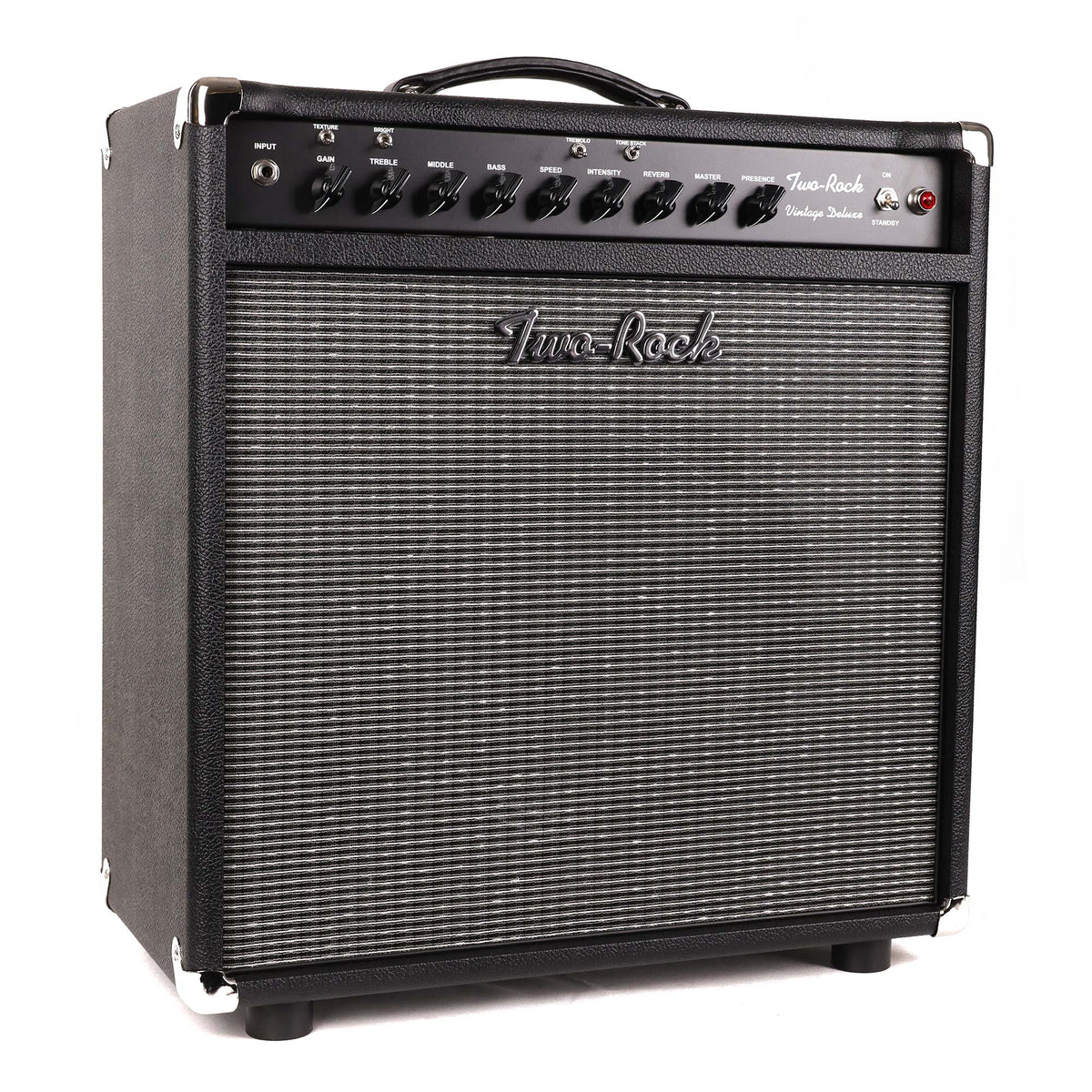 Two Rock Vintage Deluxe 35w 1x12 Combo Amplifier — 1