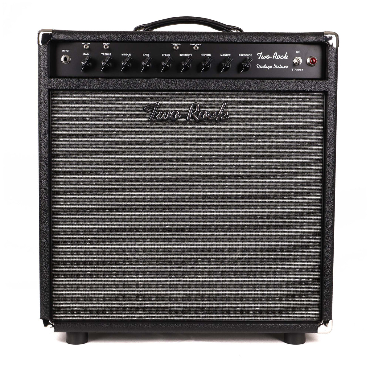 Two Rock Vintage Deluxe 35w 1x12 Combo Amplifier — 2