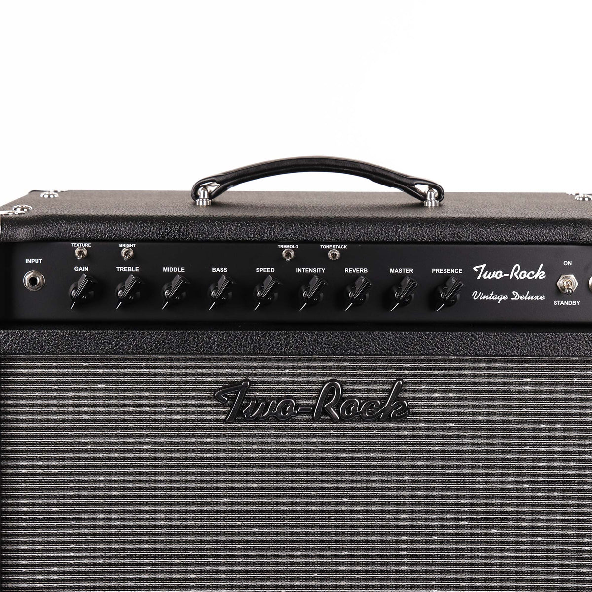 Two Rock Vintage Deluxe 35w 1x12 Combo Amplifier — 3
