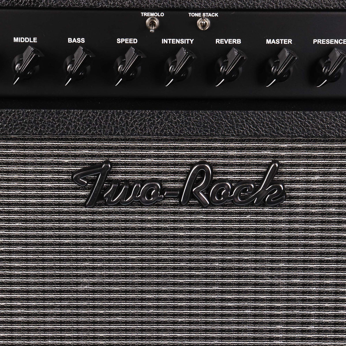 Two Rock Vintage Deluxe 35w 1x12 Combo Amplifier — 4