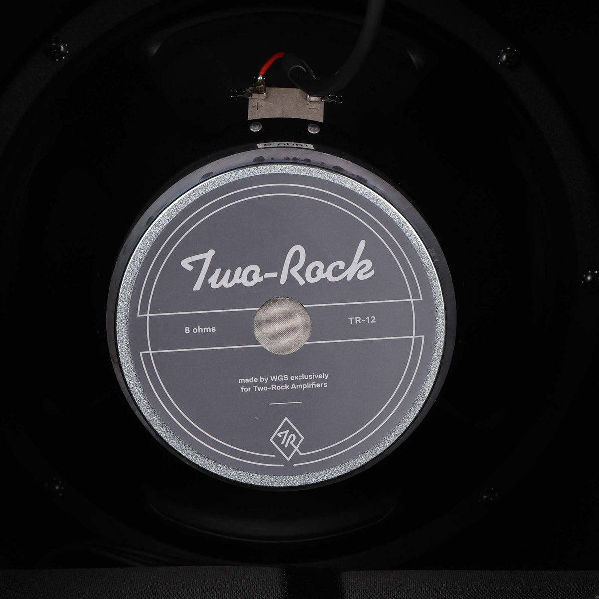 Two Rock Vintage Deluxe 35w 1x12 Combo Amplifier — 8