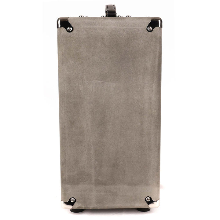 Two Rock Classic Reverb Signature Amplifier Combo 50w Silver Suede