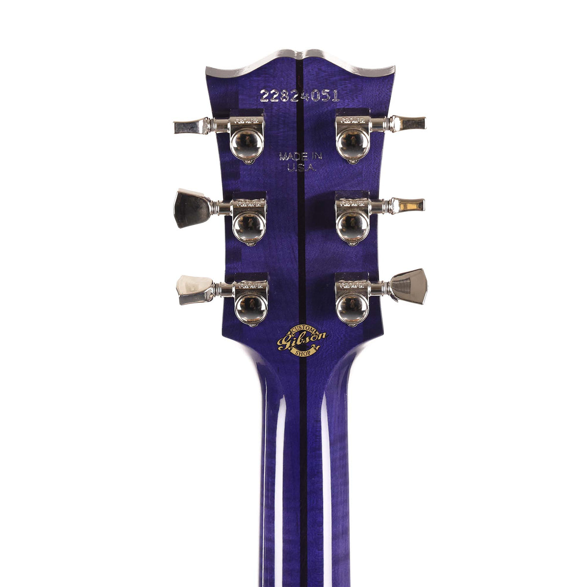Gibson Dove Original Acoustic-Electric Made 2 Measure Transparent Purple — 8