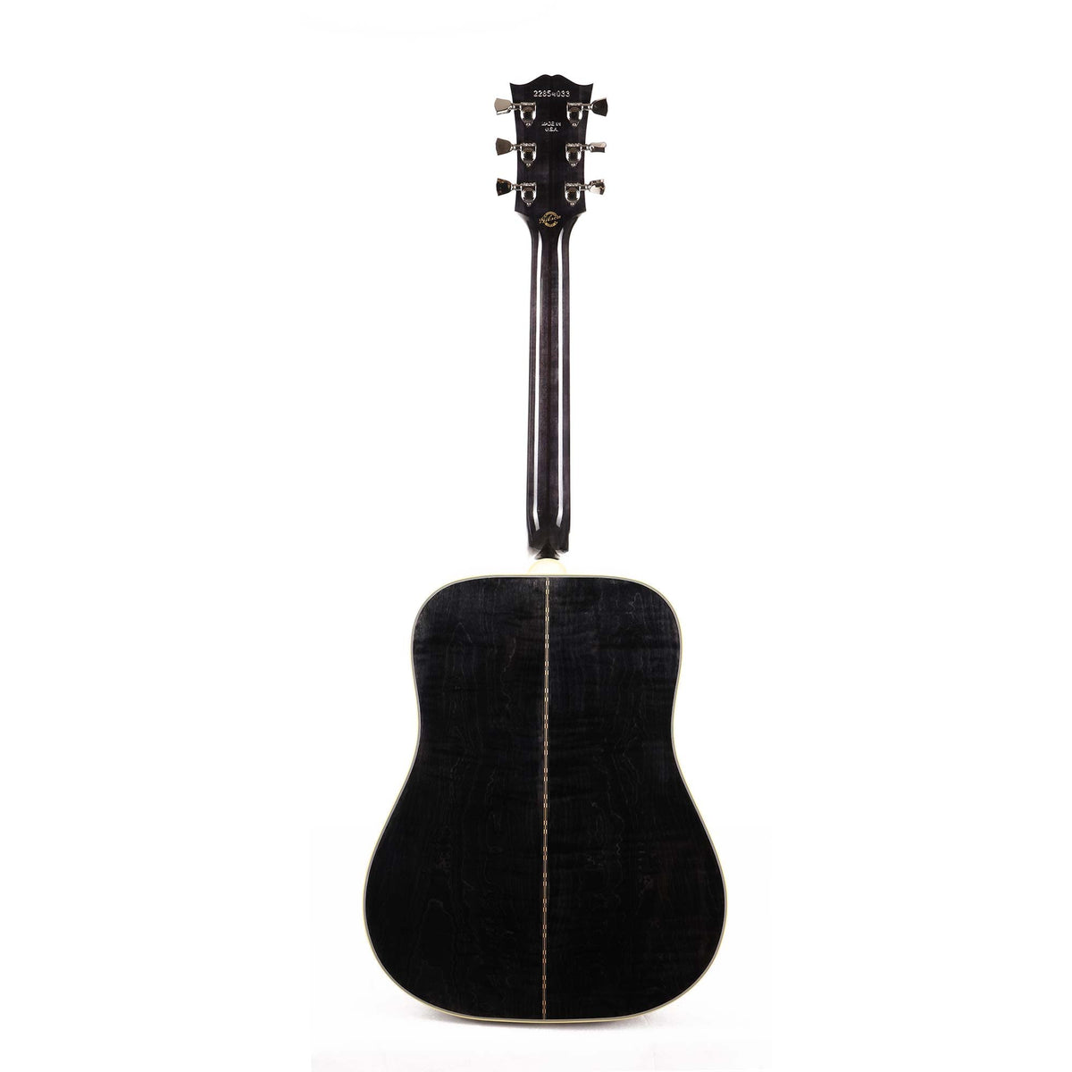 Gibson Dove Original Acoustic-Electric Made 2 Measure Ebony Top — 3